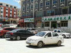-杨家饭馆(八宝店)