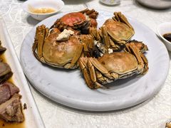 大闸蟹-蓬川食府(金海道店)
