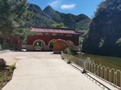 -湖洞水自然风景区