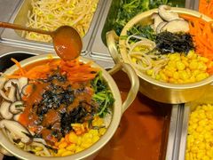 -金喜娜无限自助烤肉(泰达永旺店)