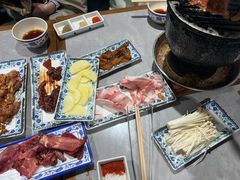 -大槐树烤肉馆(美术馆店)