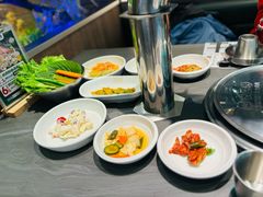 -农乐园炭火烤肉(繁花中心店)