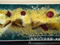 印度街巷小吃-克比叔叔印度餐厅Kebabs on the Grille (人民广场店)