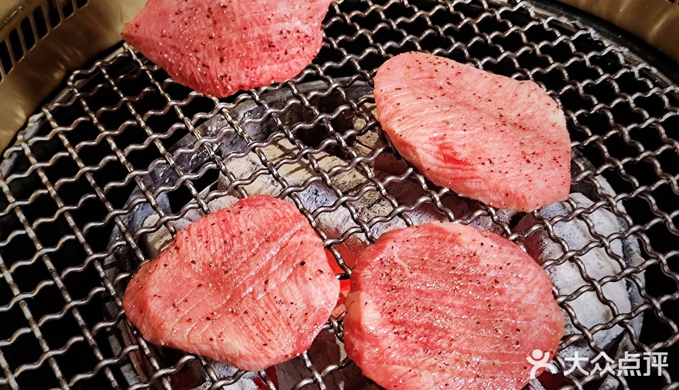 这家日式烧肉店真是一如既往得优秀！