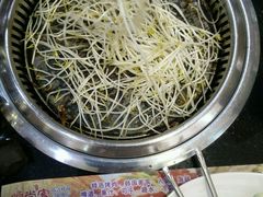 -爱尚客韩式烤肉自助餐厅(汇丰广场店)