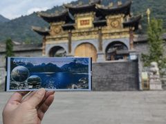 -冕宁灵山寺