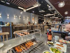 -白玉·朝鲜族烤串(南山店)