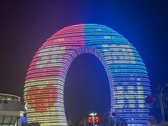 -湖州太湖旅游度假区-月亮广场