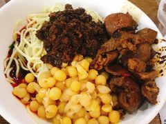 -花市豌杂面(民生路店)