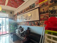 -姥家大锅台水库渔家