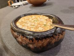 海胆豆腐-羲和雅苑•北京烤鸭(平安国际金融中心店)
