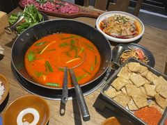-贵厨酸汤牛肉(小十字店)