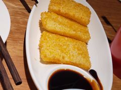 红糖糍粑-芙蓉巷成都名小吃(大卫城店)