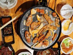 -胖记烤肉(江汉路店)