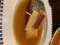 飘香鲥鱼-广州文华东方酒店·江-由辉师傅主理