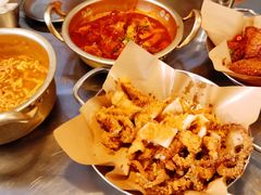 -富乐满韩国正宗炸鸡韩国料理(虹泉路店)