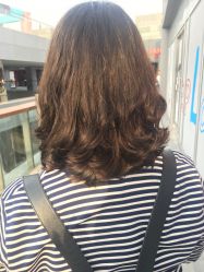-尚·丹尼Hair