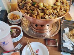 -炉小二铜锅牛蛙•川湘菜(三里屯店)