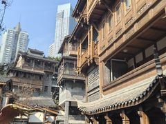 -重庆十八梯传统风貌区