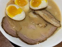 -一豚轩·烧鸟·豚骨拉面(五四路店)