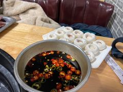 -农民烧烤(延边社区店)