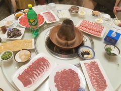 -福寿斋·老北京铜锅涮肉·烤鸭(顺义总店)