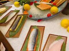 -广州中心皇冠假日酒店-环市食坊·海鲜自助餐厅