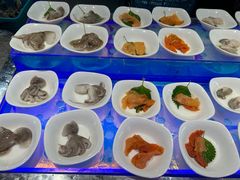 -曼格活海鲜·牛排自助(光明蓝鲸店)