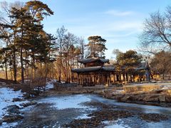 -承德避暑山庄景区