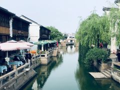 -嘉兴月河历史街区