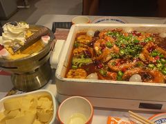 -扶摇树下·椒麻鲜活虾(石家庄勒泰广场店)