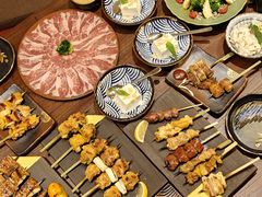 -鸟鹏烧鸟居酒屋(天河领展店)