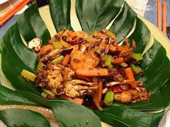 -北京希尔顿逸林酒店-逸轩西餐厅-自助餐厅