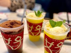 -东鑫记港式茶餐厅(南京东路店)