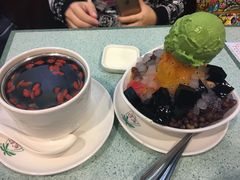 -松记糖水店(铜锣湾分店)