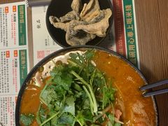 -肥汁米蘭香港米线(宁波路总店)