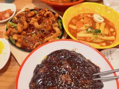 -多宾韩国料理(学衡路店)