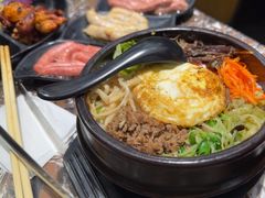 -啊美丽炭火烤肉(滑翔一店)