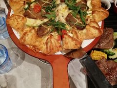 花轮芝心披萨-必胜客(武进万达店)