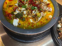 -云海肴云南菜·蒸汽石锅鱼(北京良乡华冠店)