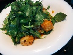 黄瓜拌油条-阿庄新豫菜(通泰路店)