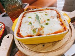 千层面-摇滚披萨(长春街店)