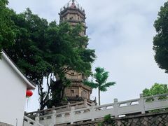 -船政文化景区-罗星塔公园