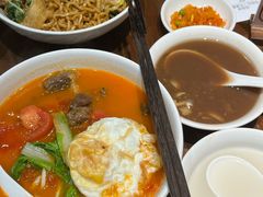 番茄牛腩面-寻裕记·现炒浇头面(人民广场店)