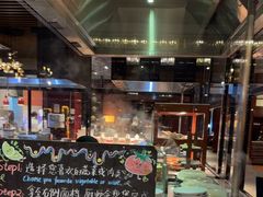 -顺德美的万豪酒店·自助餐·贡厨