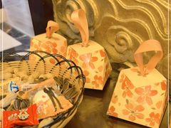 -润泰柏金酒店·润芳阁中餐厅