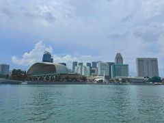 -鱼尾狮公园