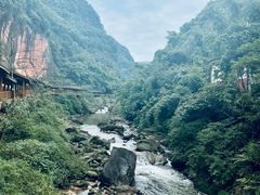 -赤水丹霞旅游区·大瀑布