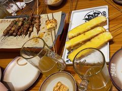 -唐力九头鸟烧烤·罗田吊锅(西云楼店)