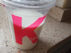 九龙金玉豆乳奶茶-肯德基(建外SOHO店)